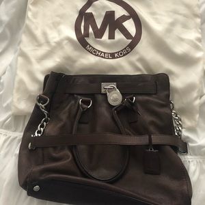 Michael Kors Hamilton handbag